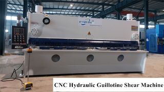 Máquina de cisalhamento de guilhotina hidráulica CNC grande espessura 40mm 2500, 35mm ,30mm, máquina de cisalhamento de placa de 45mm