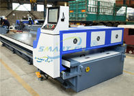 Compact CNC V Grooving Machine , Automatic Grooving Machine Low Noise