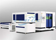 High Efficiency Fiber Laser Cutting System Low Electricity Consumption