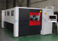 Copper Aluminum Stainless Steel Laser Cutting Machine With Stable Performance
