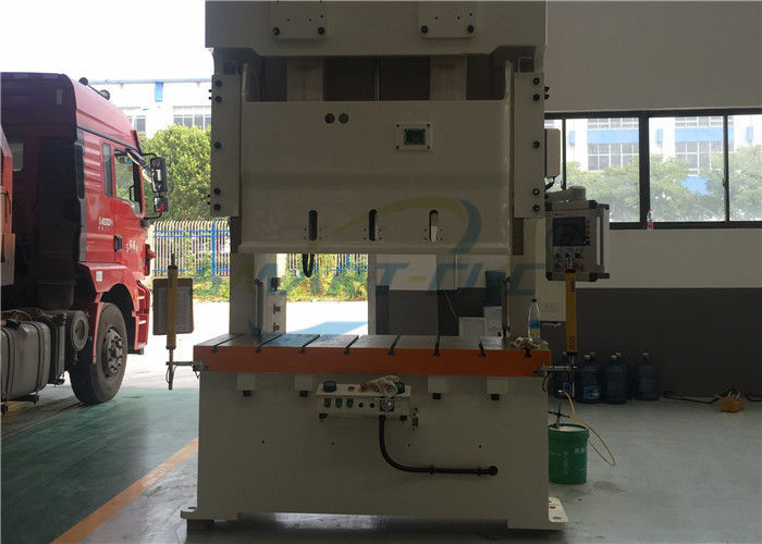 1000KN Automatic Power Press Machine , Mechanical Power Press Machine