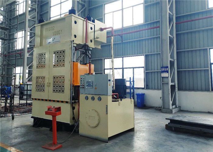 1300*1300mm 1000T Metal Stamping Hydraulic Press Machine