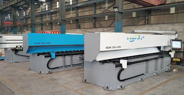 4 - CNC da linha central que entalha a fiação fácil da máquina para o painel composto de alumínio